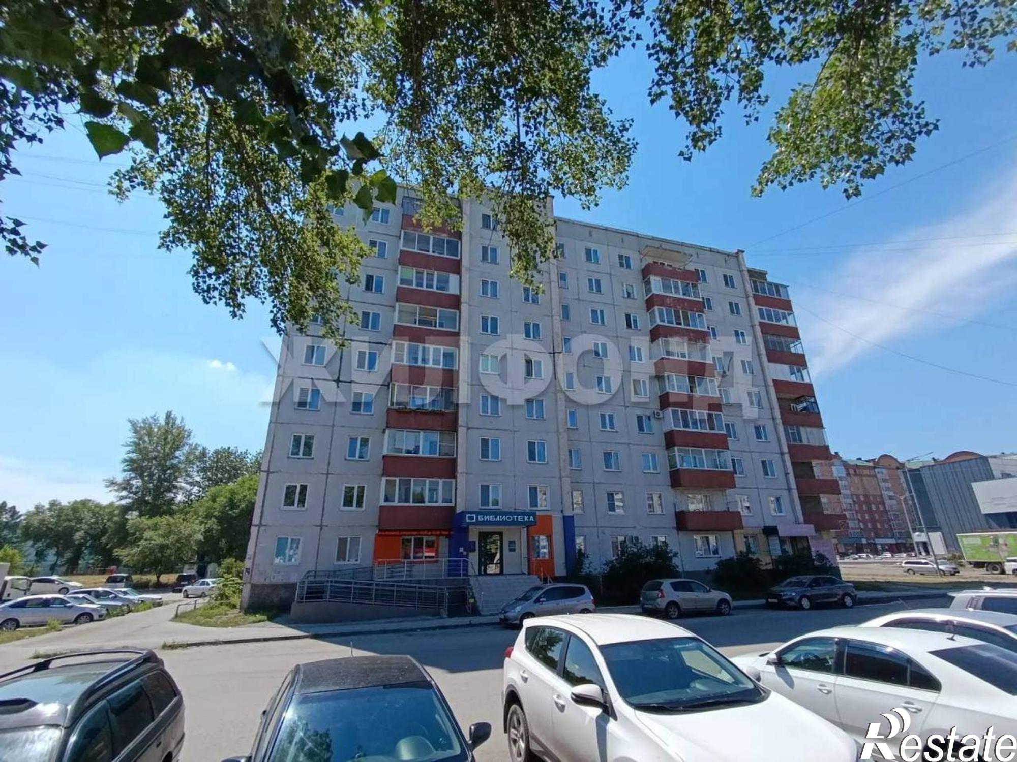 Купить квартиру за 5 700 000 рублей на Торосова ул., д.18