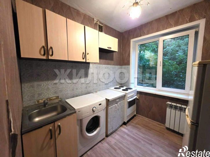 3-комн квартира Маршала Жукова ул., д.7