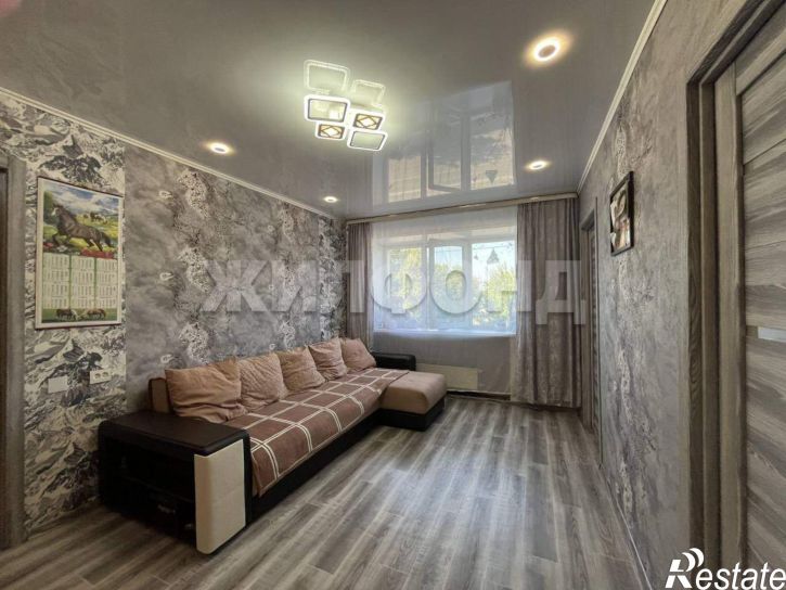 3-комн квартира Маршала Жукова ул., д.90