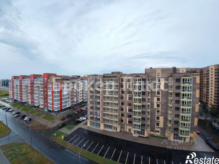 3-комн квартира ул Генерала Тихонова, 14,  д. 14