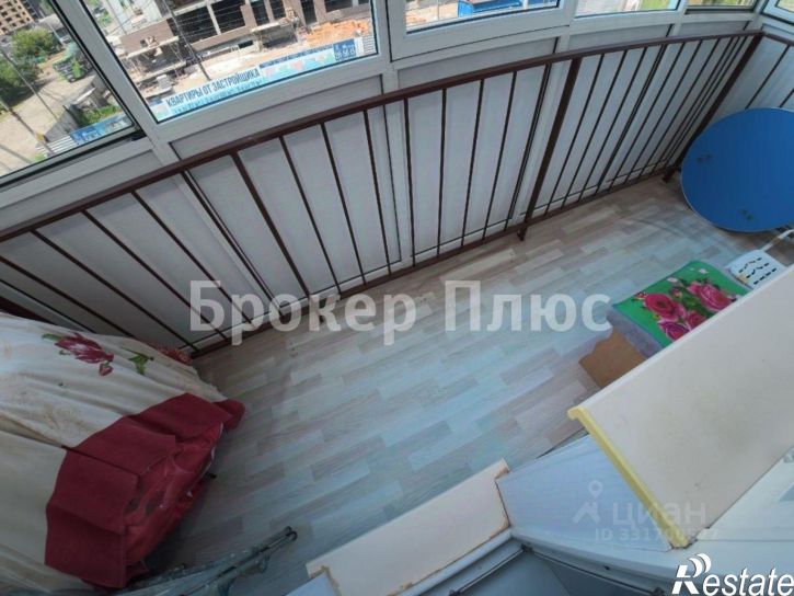 1-комн квартира ул Ленинского Комсомола, 16,  д. 16