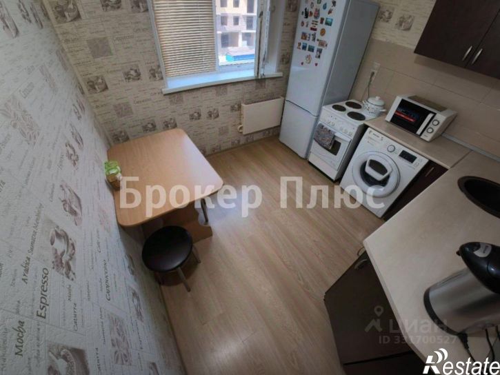 1-комн квартира ул Ленинского Комсомола, 16,  д. 16
