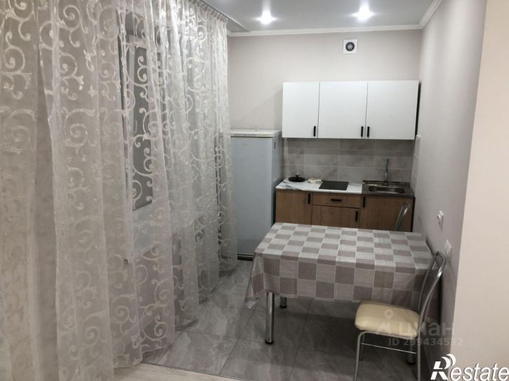 1-комн квартира ул Комарова, 24Б,  д. 24Б