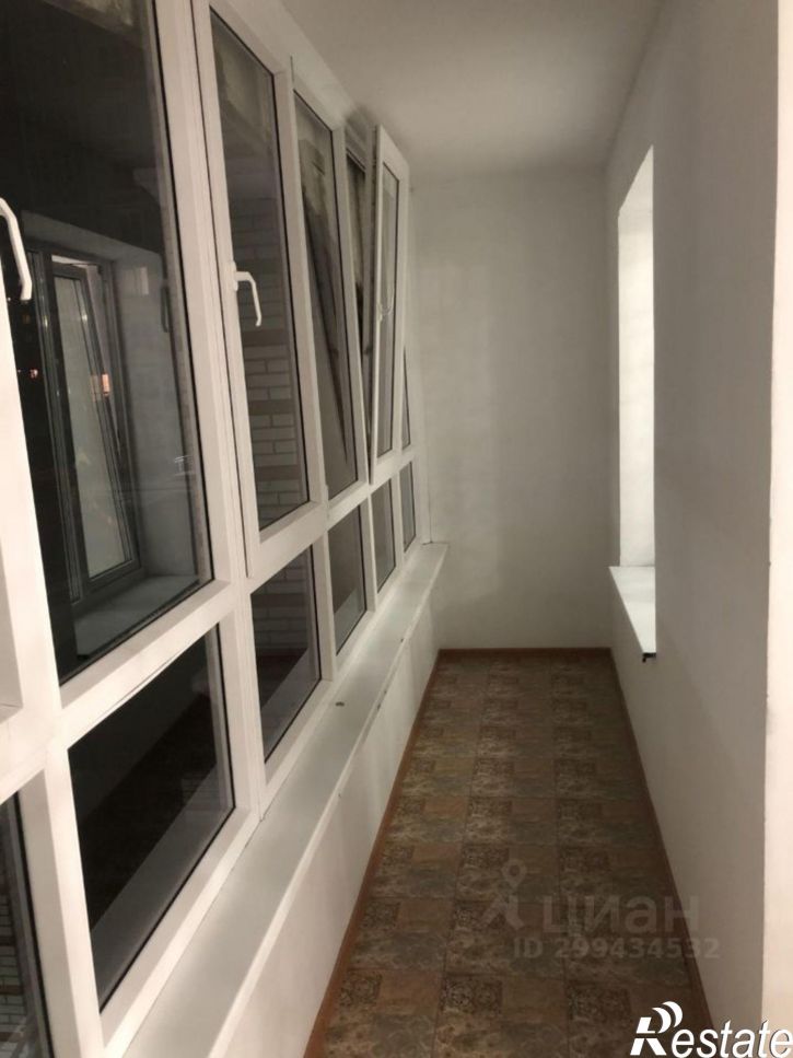 1-комн квартира ул Комарова, 24Б,  д. 24Б