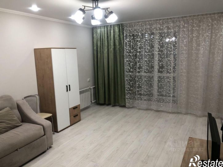 1-комн квартира ул Комарова, 24Б,  д. 24Б