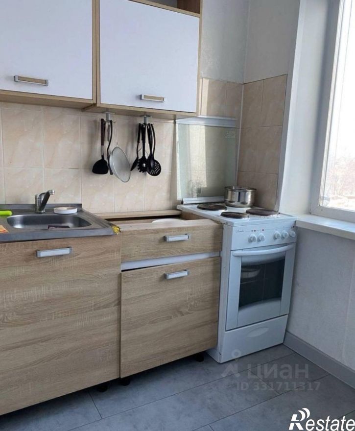 2-комн квартира ул Комарова, 28,  д. 28