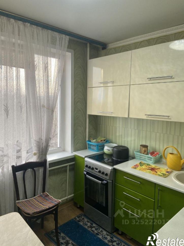 3-комн квартира ул Пушкина, 1,  д. 1
