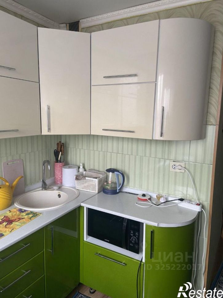 3-комн квартира ул Пушкина, 1,  д. 1