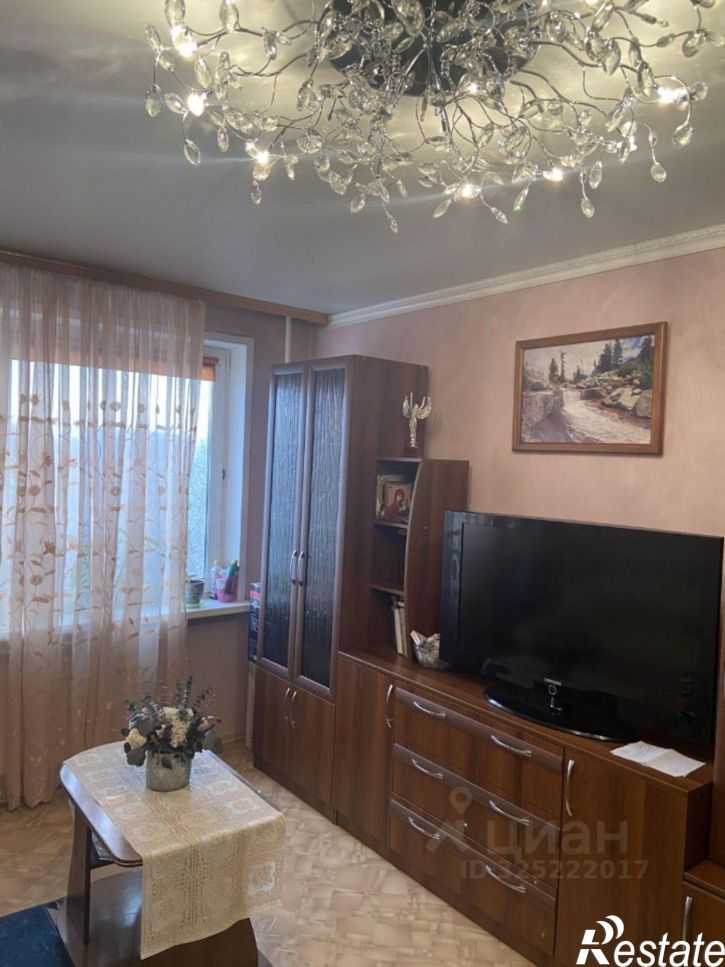 3-комн квартира ул Пушкина, 1,  д. 1