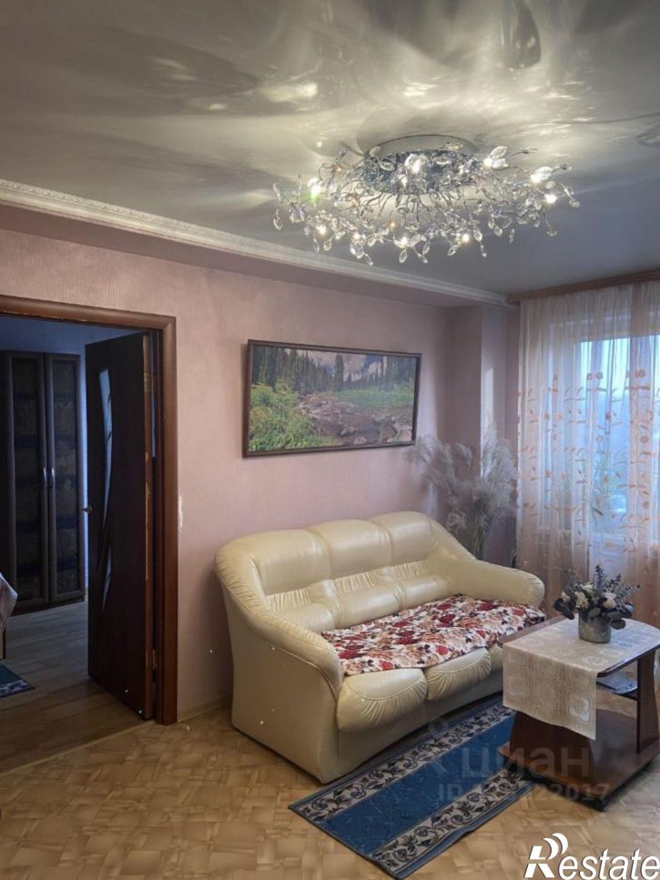 3-комн квартира ул Пушкина, 1,  д. 1