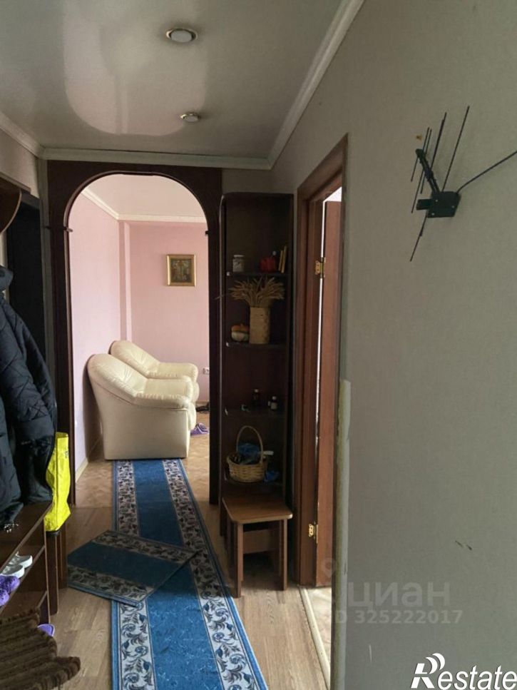 3-комн квартира ул Пушкина, 1,  д. 1