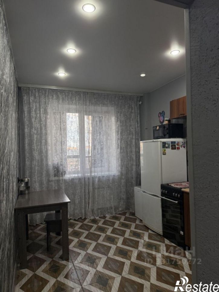 1-комн квартира ул Кирова, 120А,  д. 120А