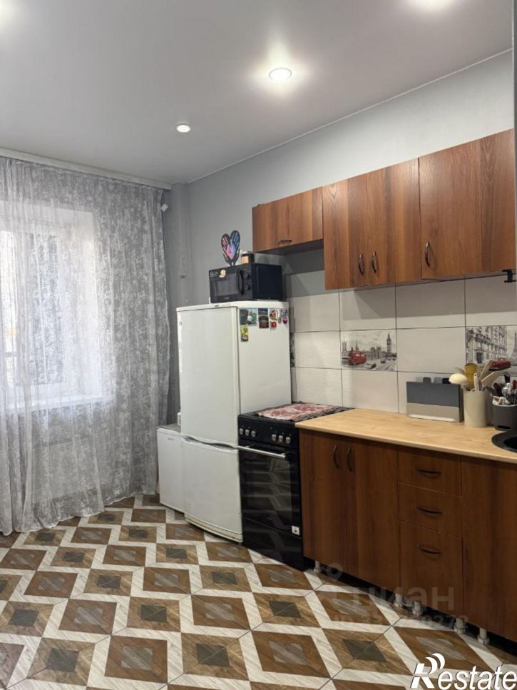 1-комн квартира ул Кирова, 120А,  д. 120А
