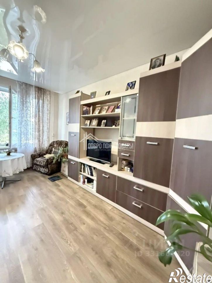 2-комн квартира ул Хакасская, 17,  д. 17