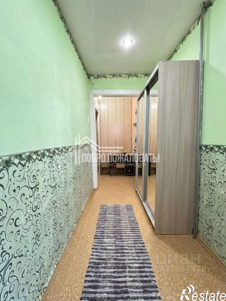 2-комн квартира ул Хакасская, 17,  д. 17