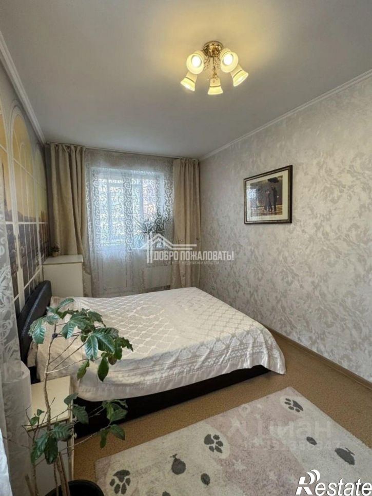 2-комн квартира ул Кирова, 105,  д. 105