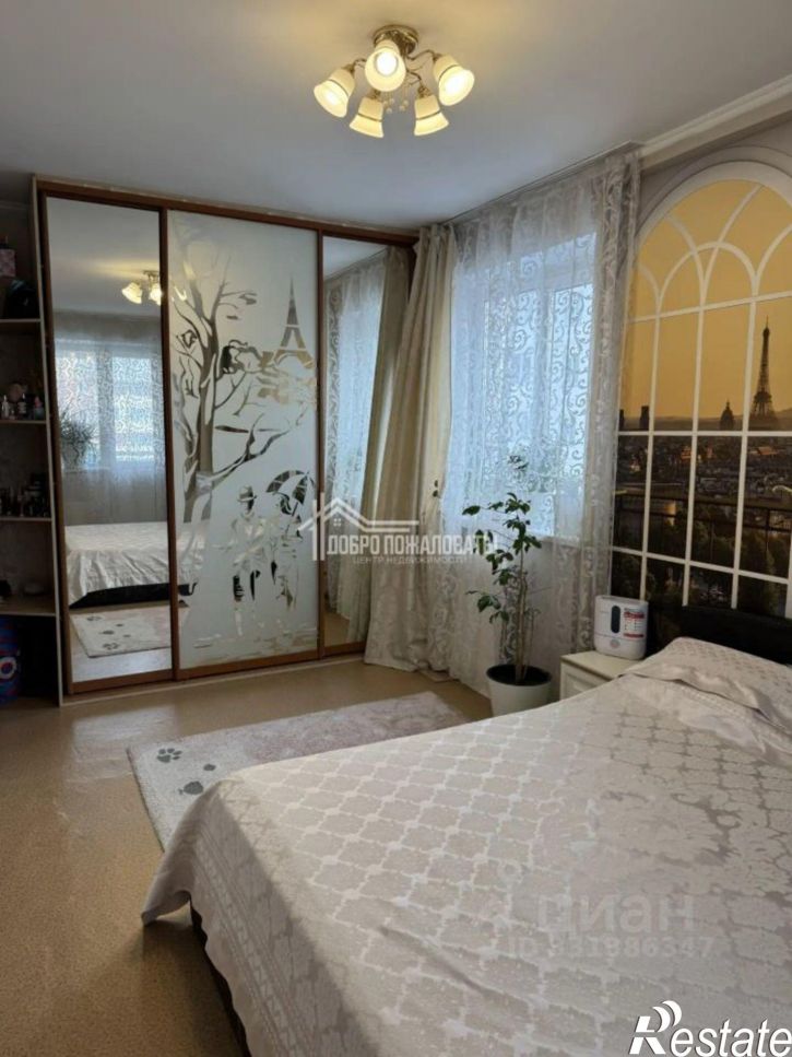 2-комн квартира ул Кирова, 105,  д. 105