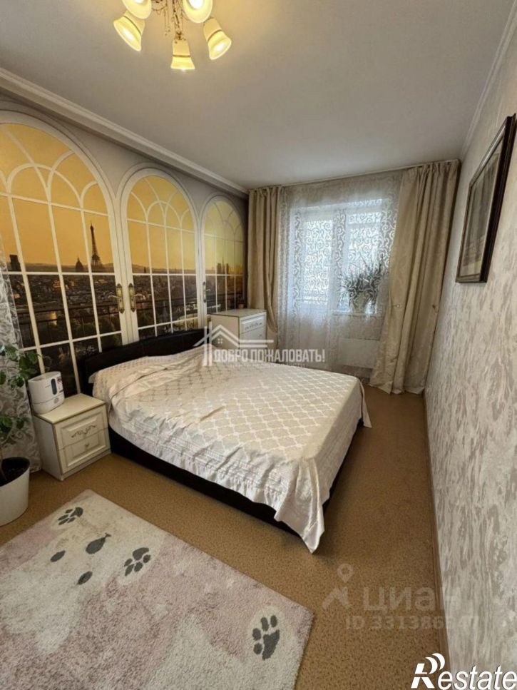 2-комн квартира ул Кирова, 105,  д. 105