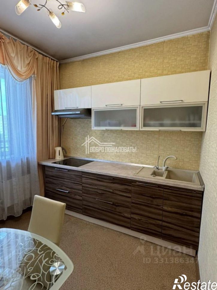 2-комн квартира ул Кирова, 105,  д. 105