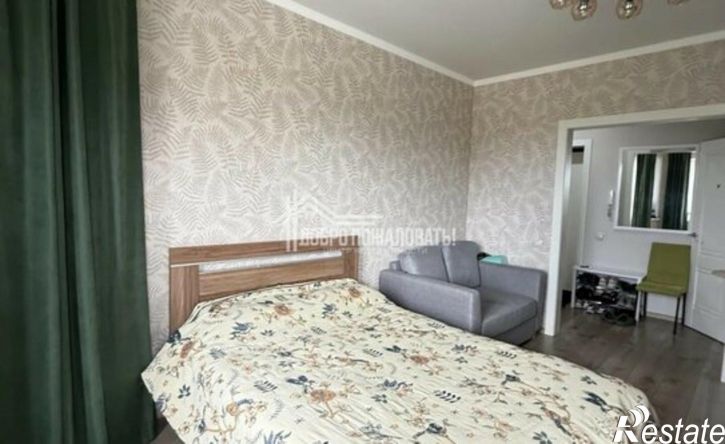 1-комн квартира ул Авиаторов, 10,  д. 10
