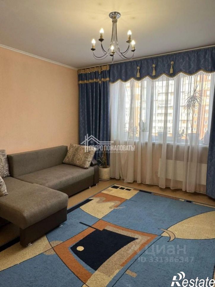 2-комн квартира ул Кирова, 105,  д. 105
