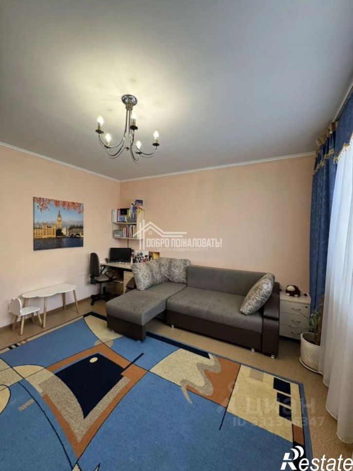 2-комн квартира ул Кирова, 105,  д. 105