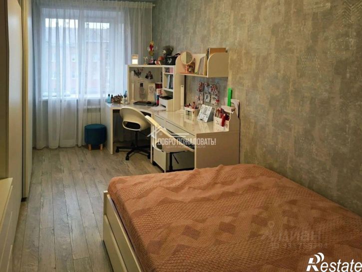 3-комн квартира ул Торосова, 7 1,  д. 7 1,  к. 1