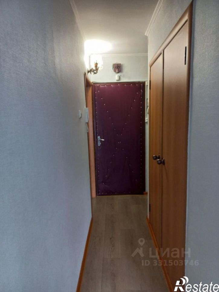 1-комн квартира пр-кт Дружбы Народов, 19,  д. 19