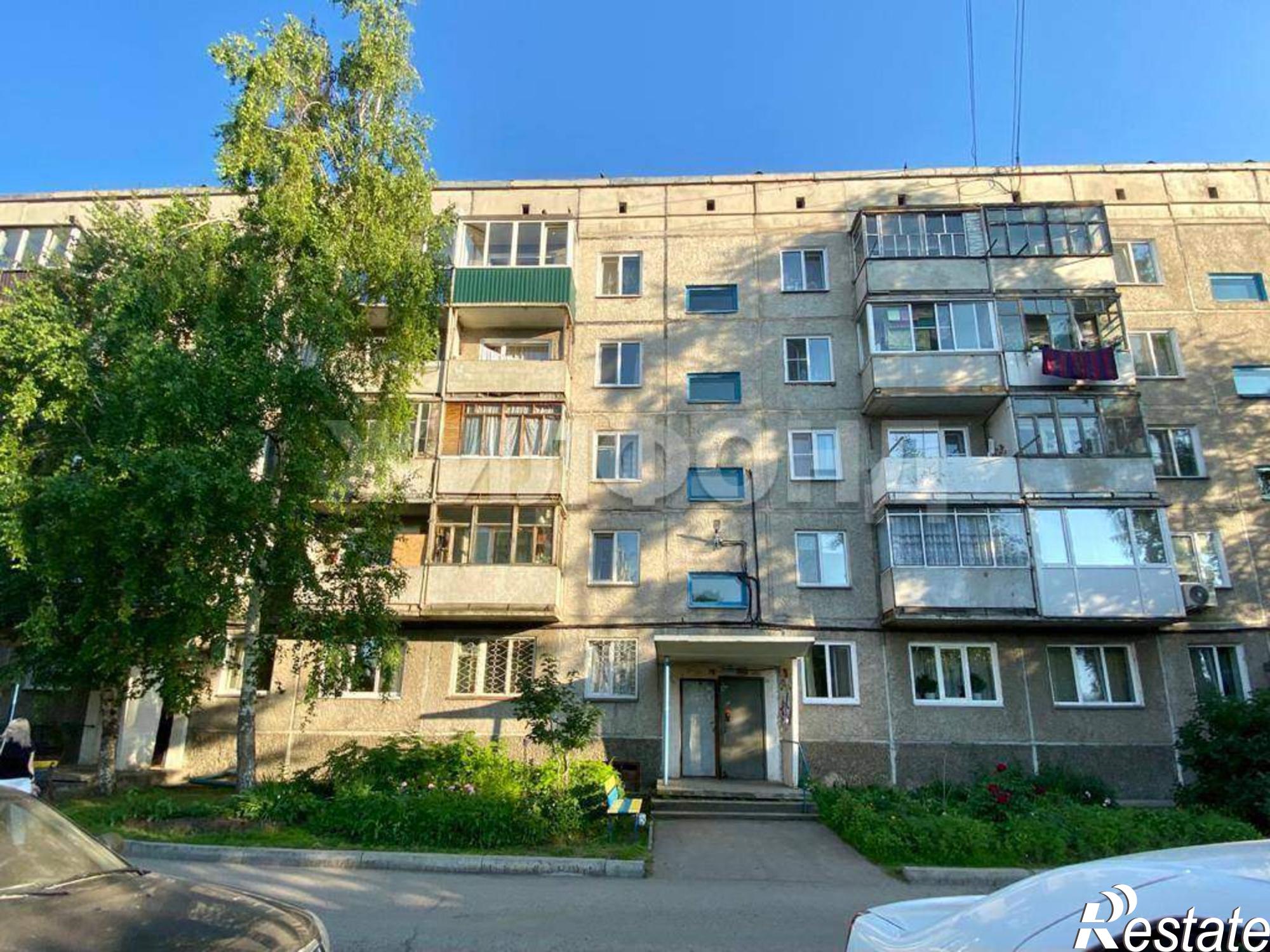 Купить квартиру за 5 700 000 рублей на Чехова ул., д.126