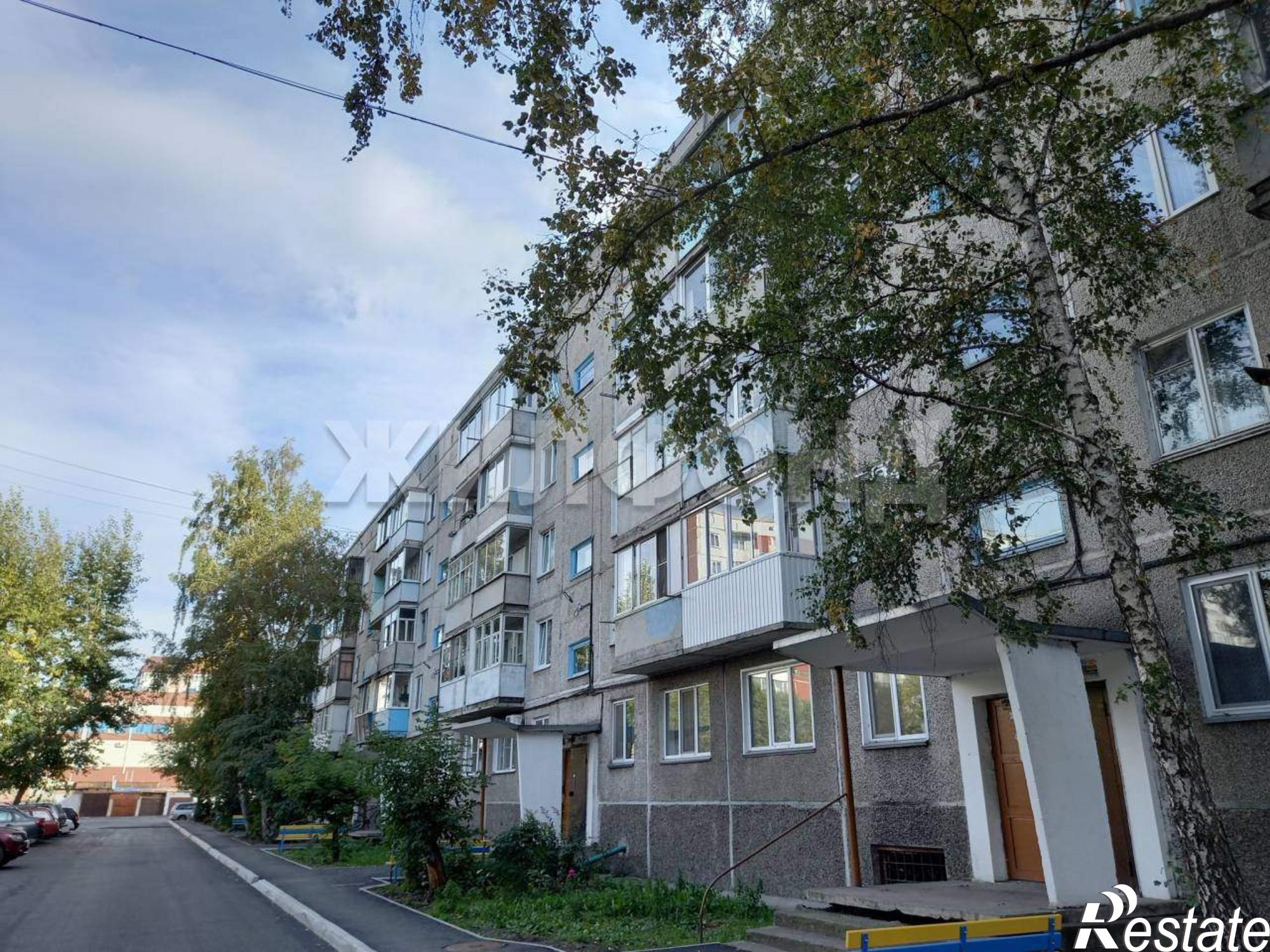 Купить квартиру за 5 700 000 рублей на Чехова ул., д.126