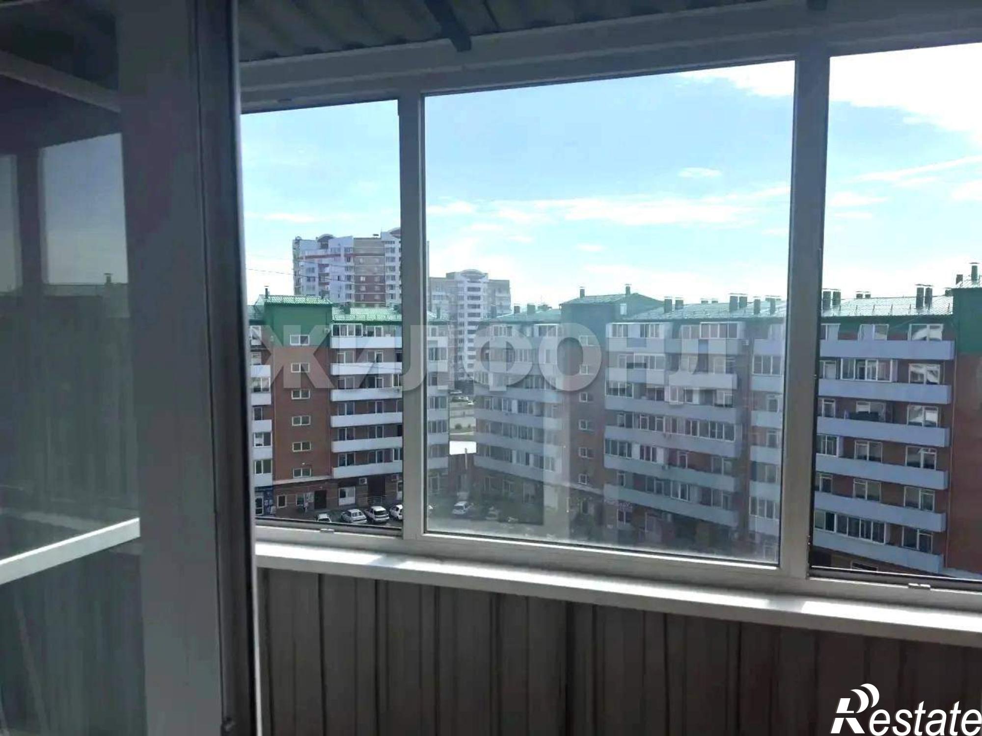 Купить студию за 3 600 000 рублей на Некрасова ул., д.45