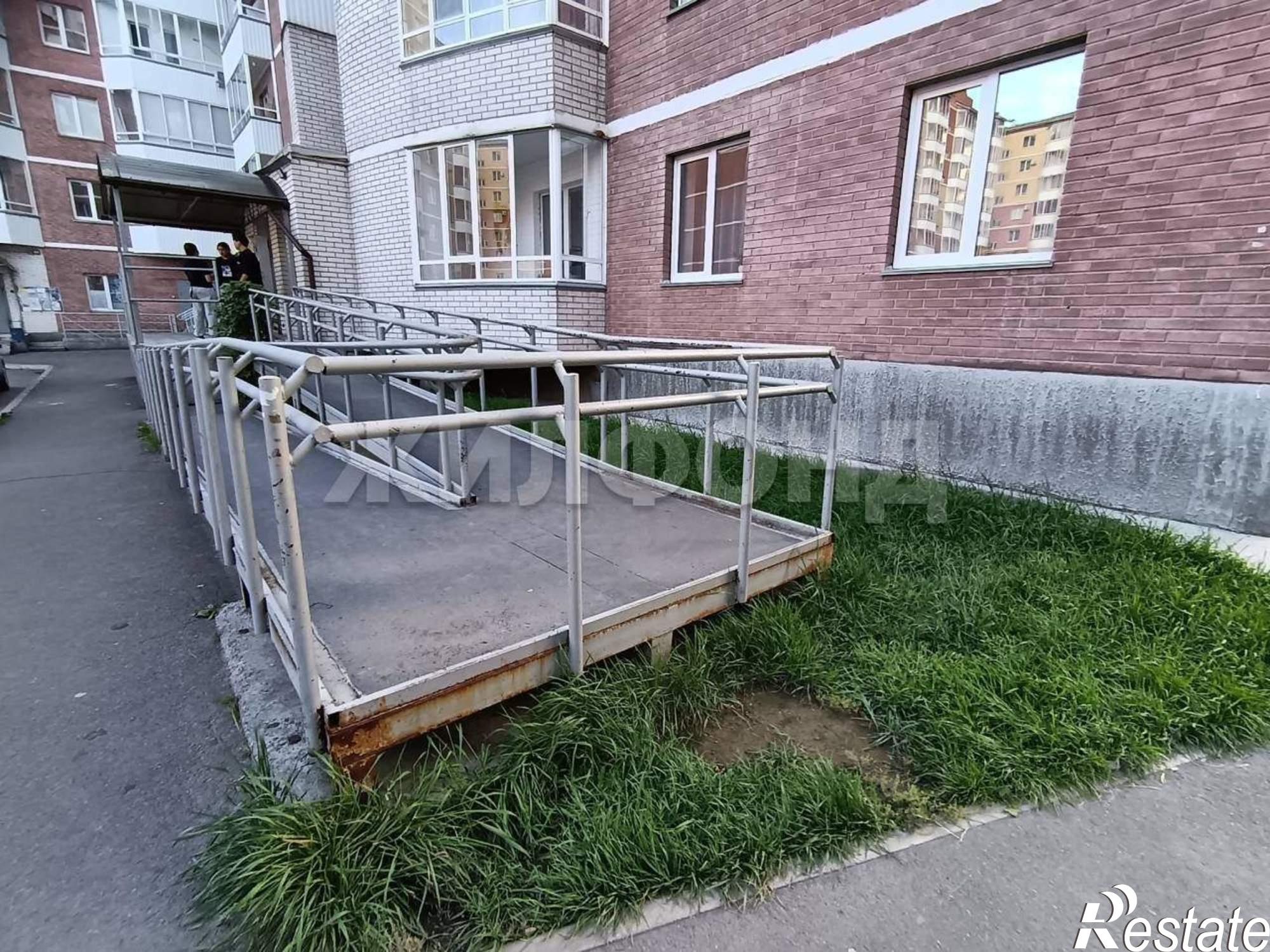 Купить студию за 3 799 000 рублей на Крылова ул., д.46