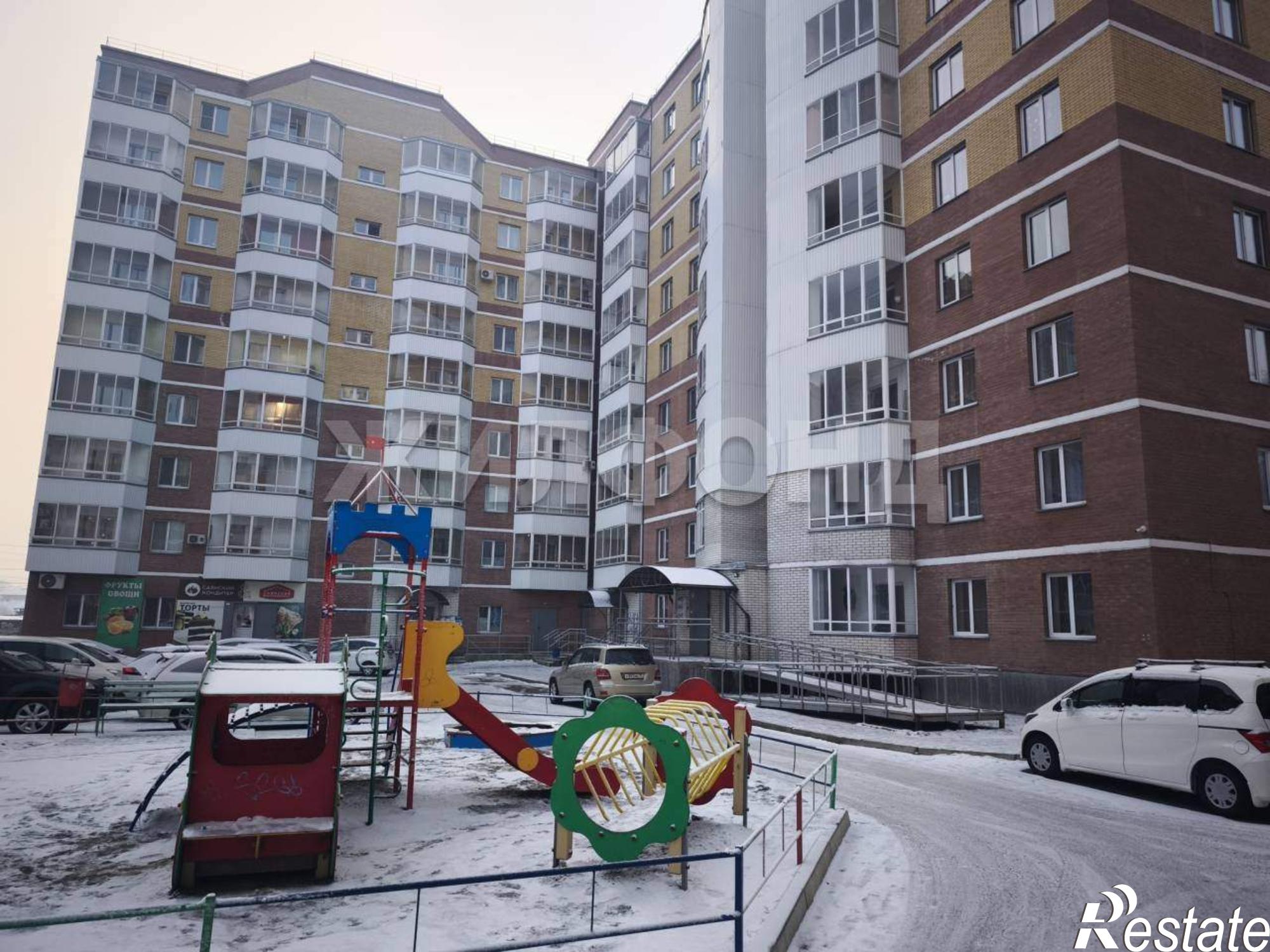 Купить студию за 3 799 000 рублей на Крылова ул., д.46