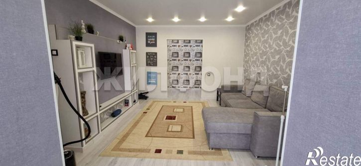 3-комн квартира Арбан ул., д.2к2