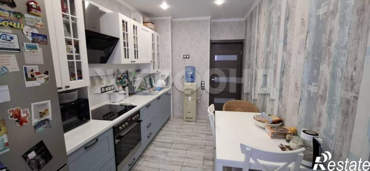 3-комн квартира Арбан ул., д.2к2