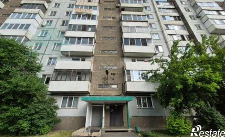 4-комн квартира ул Пушкина, 25,  д. 25