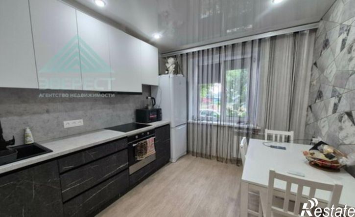 4-комн квартира ул Пушкина, 25,  д. 25