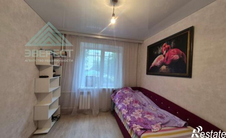4-комн квартира ул Пушкина, 25,  д. 25