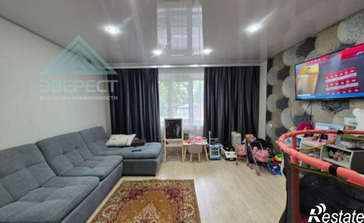 4-комн квартира ул Пушкина, 25,  д. 25