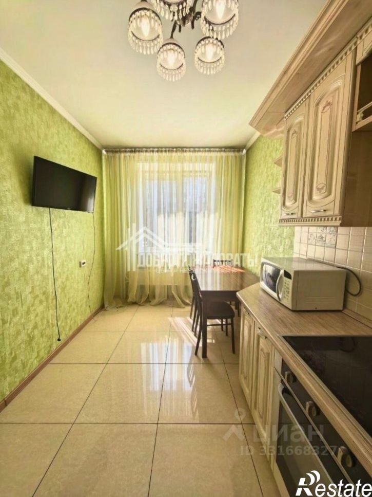 2-комн квартира ул Ивана Ярыгина, 34,  д. 34