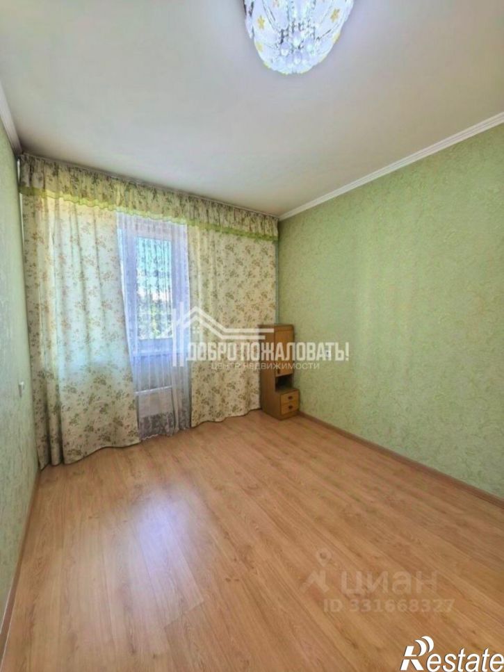 2-комн квартира ул Ивана Ярыгина, 34,  д. 34