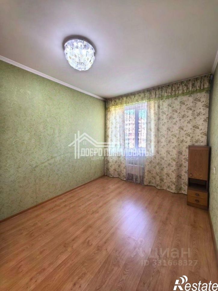 2-комн квартира ул Ивана Ярыгина, 34,  д. 34