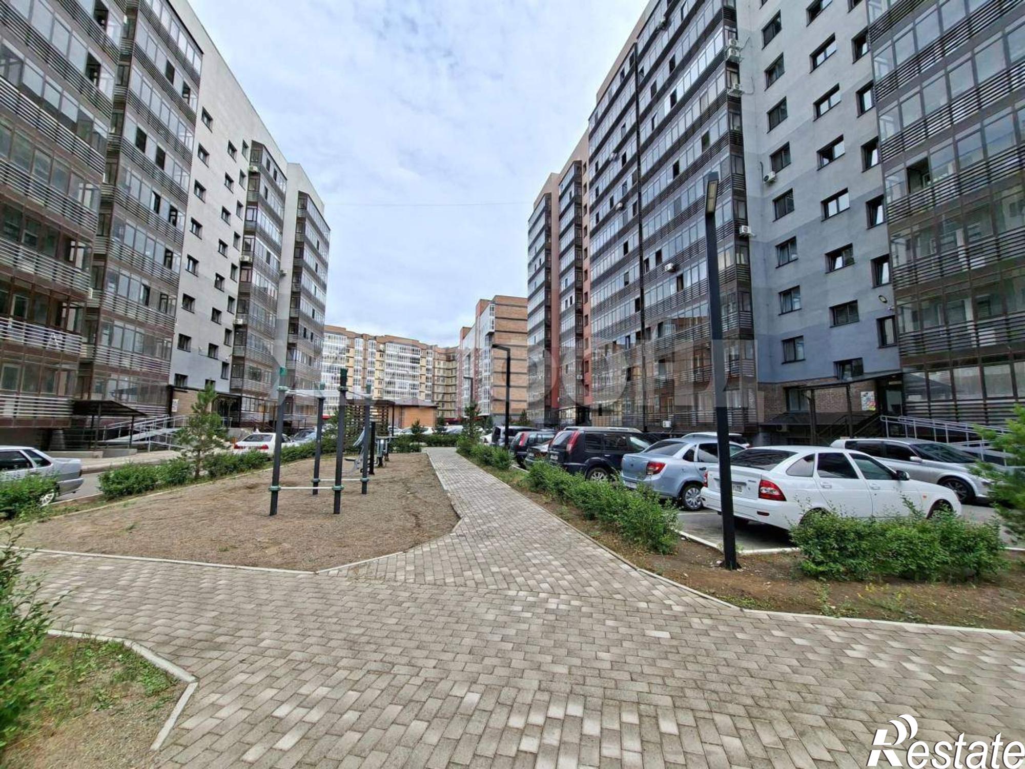 Купить квартиру за 4 900 000 рублей на Кирова ул., д.212Б