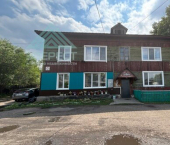 2-комн, 46кв м, этаж 2/2 ул Гагарина, 8
