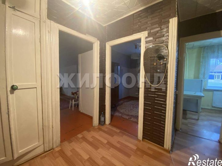 3-комн квартира Чкалова ул., д.21