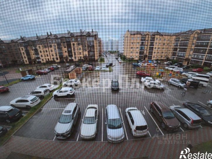 2-комн квартира ул Авиаторов, 6,  д. 6