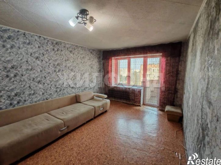 1-комн квартира Торосова ул., д.21