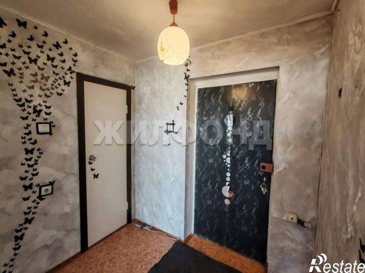 1-комн квартира Торосова ул., д.21