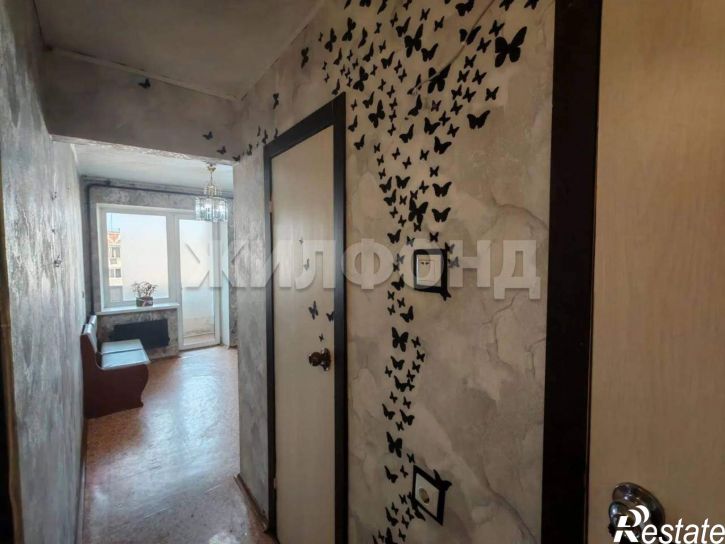 1-комн квартира Торосова ул., д.21