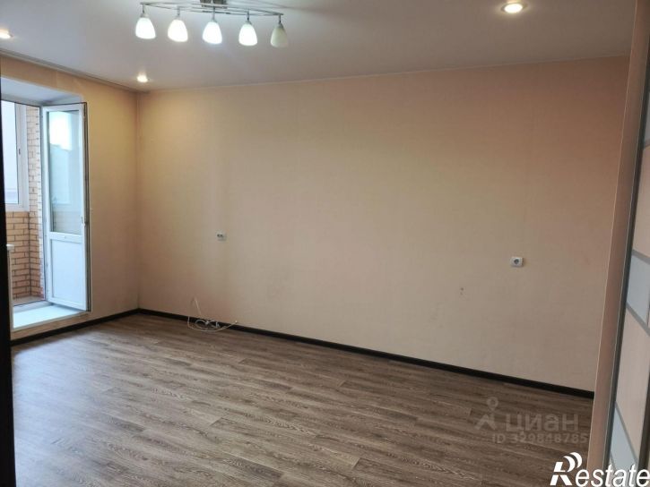1-комн квартира ул Некрасова, 37,  д. 37
